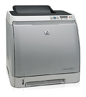 Tonerpatroner HP Color Laserjet 1600 printer